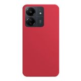 Bikapak Eco Sense Redmi 13C Uyumlu Kırmızı Kılıf