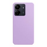 Bikapak Eco Sense Redmi 13C Uyumlu Lila Kılıf