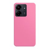 Bikapak Eco Sense Redmi 13C Uyumlu Pembe Kılıf