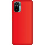 Bikapak Eco Sense Xiaomi Redmi Note 10 Kırmızı Koruyucu Kılıf