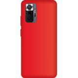 Bikapak Eco Sense Xiaomi Redmi Note 10 Pro Kırmızı Koruyucu Kılıf