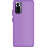 Bikapak Eco Sense Xiaomi Redmi Note 10 Pro Lila Koruyucu Kılıf