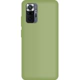 Bikapak Eco Sense Xiaomi Redmi Note 10 Pro Yeşil Koruyucu Kılıf