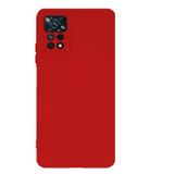 Bikapak Eco Sense Xiaomi Redmi Note 12 Pro Kırmızı Kılıf