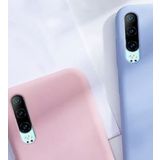 Bikapak Eco Sense Yavruağzı Huawei P40 Lite Kılıf