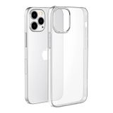 Bikapak Eco Silikon iPhone 13 Pro Şeffaf Koruyucu Kılıf