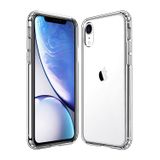 Bikapak Elit Air iPhone XR Şeffaf Koruyucu Kılıf