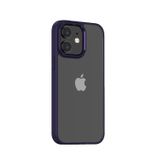 Bikapak Elit Crystal iPhone 11 Mor Koruyucu Kılıf