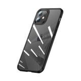 Bikapak Elit Crystal iPhone 11 Siyah Koruyucu Kılıf