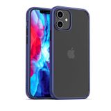 Bikapak Elit Enigma iPhone 12 Mini Mavi Kılıf
