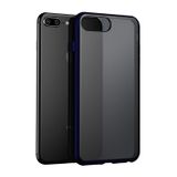 Bikapak Elit Enigma iPhone 7 Plus iPhone 8 Plus Mavi Kılıf