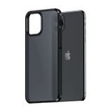 Bikapak Elit Frozen iPhone 13 Pro Şeffaf Koruyucu Kılıf