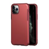 Bikapak Elit Mist iPhone 11 Pro Max Kırmızı Opak Kılıf