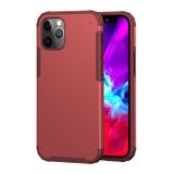 Bikapak Elit Mist iPhone 12 Pro Max Kırmızı Opak Kılıf