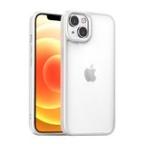 Bikapak Elit Shine iPhone 13 Mini Beyaz Koruyucu Kılıf
