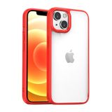 Bikapak Elit Shine iPhone 13 Mini Kırmızı Koruyucu Kılıf
