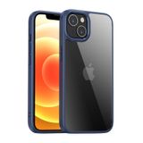 Bikapak Elit Shine iPhone 13 Mini Mavi Koruyucu Kılıf