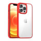 Bikapak Elit Shine iPhone 13 Pro Kırmızı Koruyucu Kılıf
