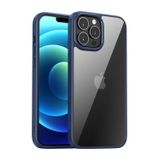 Bikapak Elit Shine iPhone 13 Pro Max Mavi Koruyucu Kılıf