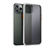 Bikapak iPhone 11 Pro Elit Enigma Beyaz Cep Telefonu Kılıfı