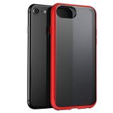 Bikapak Iphone 7 / Iphone 8 / Iphone Se 2020 Elit Enigma Kılıf Kırmızı