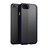 Bikapak iPhone 7 / iPhone 8 / iPhone SE 2020 Elit Enigma Kılıf Mavi
