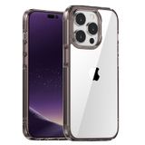 Bikapak Koyu Gri Elit Crystal iPhone 15 Pro Kılıf