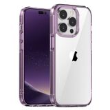 Bikapak Lila Elit Crystal iPhone 15 Pro Kılıf