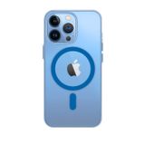 Bikapak Magpro iPhone 14 Pro Kılıf Mavi