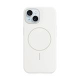 Bikapak Magsense Apple Uyumlu iPhone 13/14 Beyaz Kapak