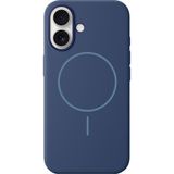 Bikapak Magsense Apple Uyumlu iPhone 17 Lacivert Kapak
