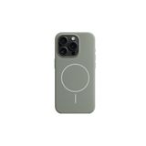 Bikapak Magsense Iphone 15 Pro Kılıf Titanyum Grisi