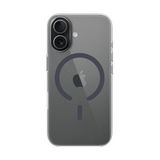 Bikapak Magslım Apple Uyumlu iPhone 17 Gri Kapak