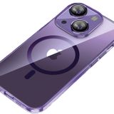 Bikapak Magslim iPhone 15 Kılıf Şeffaf