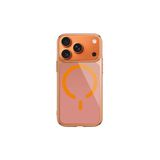 Bikapak Magslim Iphone 17 Pro Max Kılıf Turuncu