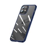 Bikapak Mavi Elit Crystal iPhone 11 Koruyucu Kılıf