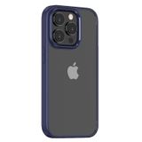 Bikapak Mavi Elit Crystal iPhone 15 Pro Kılıf