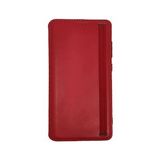 Bikapak Sport iPhone 13 Pro Kırmızı Cüzdan Kılıf