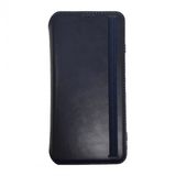 Bikapak Sport iPhone 13 Pro Lacivert Cüzdan Kılıf