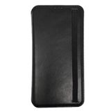Bikapak Sport iPhone 13 Pro Siyah Cüzdan Kılıf