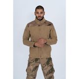 Bikatex Mont Tactıcal Polar Kamuflaj - 321 - 3XL - Renkli