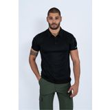 BİKATEX Tactical Taktik Tişört Lacost Polo Gömlek Yaka T-shırt Outdoor Tişört - 802