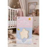 Bikaya Home Dinarsu Embos Bebek Battaniyesi | 100x120 cm | Yumuşacık Dokulu, Sıcak ve Konforlu