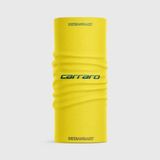 Bike And Art Carraro Baskılı Boyunluk Buff Motorcu Bisikletçi Kampçı Baf Maske Outdoor Bandana - Sarı - 23