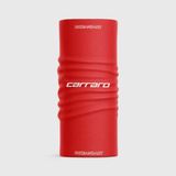 Bike And Art Carraro Baskılı Boyunluk Buff Motorcu Bisikletçi Kampçı Baf Maske Outdoor Unisex Bandana - # - Kırmızı - Beyaz