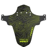 Bike And Art Epic Impact Ön Çamurluk Neon