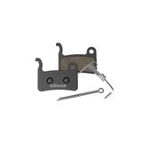 Bike And Art EZmtb Shimano Rks Skyjet Çengelli Ultra Güçlü Disk Fren Balatası - BP1002 (BP17) Yarı-