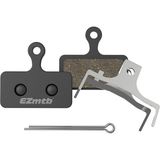Bike And Art Ezmtb Xtr Slx Deore Alfine Disk Fren Balatası - BP1003, Ezmtb, Yarı-Metal, Kartlı