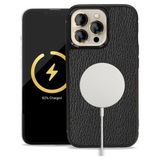 Bike And Art Goldblack Apple iPhone 14 Uyumlu Magsafe Kılıf Stk8