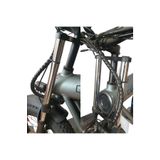 Bike And Art Rks Kuba Skyet Uyumlu Elektrikli Bisiklet Bilgisayar Kablo Bağı Spirali 1 Metre